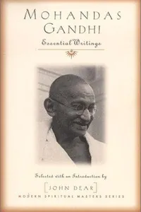 Cover of Mohandas Gandhi