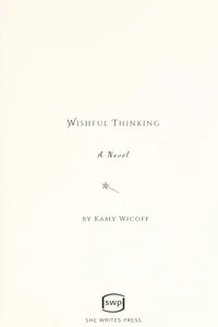 Cover of Wishful thinking