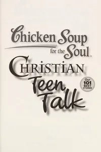 Cover of Chicken soup for the soul