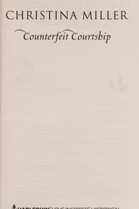 Counterfeit courtship