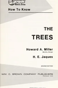 How to know the trees
