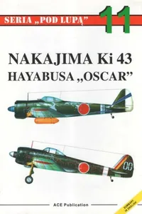 Nakajima Ki 43 Hayabusa "Oscar"