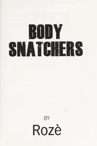 Body Snatchers