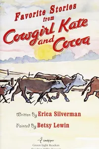 Favorite stories from Cowgirl Kate and Cocoa