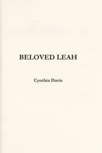 Beloved Leah