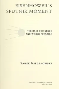 Eisenhower's Sputnik moment