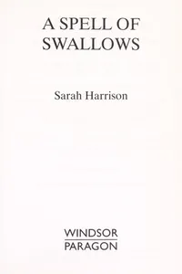 A spell of swallows