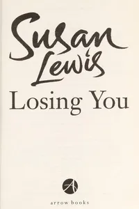 Losing you