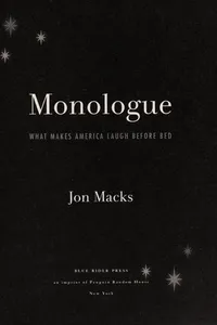Monologue