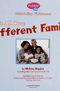 We all have different families
