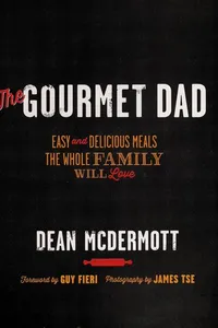 The gourmet dad