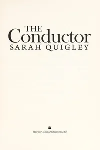 The conductor