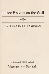 Three knocks on the wall
