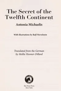 Das Geheimnis des 12. Kontinents