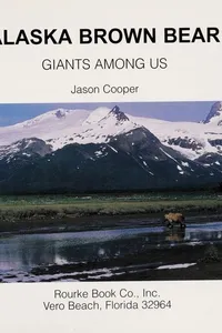 Alaska brown bear