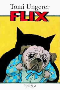 Capa de Flix por Tomi Ungerer