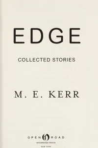 Cover of Edge