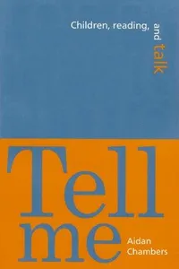 Capa de Tell me