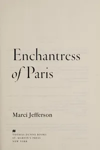 Enchantress of Paris