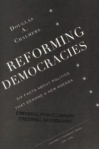 Reforming democracies