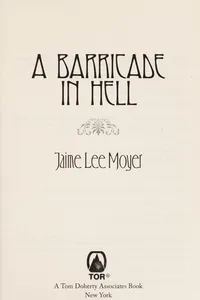 A barricade in hell