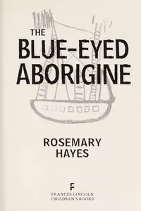 The blue-eyed aborigine