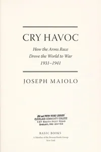Cry havoc