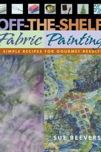 Off-The-Shelf Fabric Painting