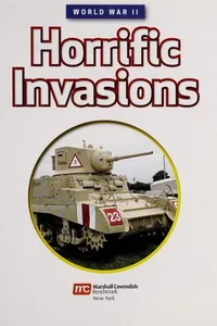 Horrific invasions