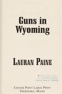 Guns in Wyoming