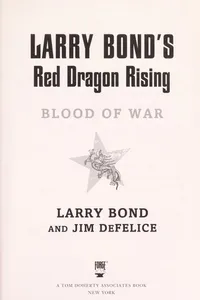 Larry Bond's Red dragon rising