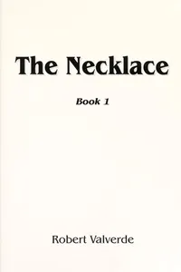 The necklace