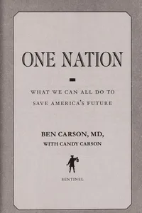 One nation