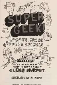 Supergeek!