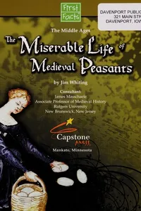 The miserable life of medieval peasants