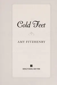Cover of Cold feet