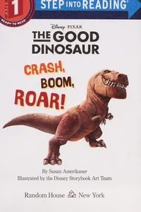 Cover of The good dinosaur