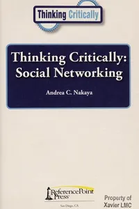 Capa de Social networking