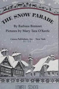 The snow parade