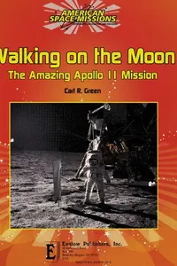 Walking on the moon