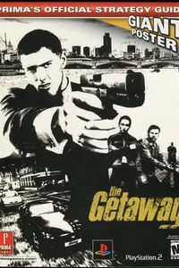 Capa de The Getaway por Zach Meston