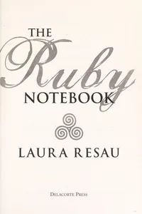 The ruby notebook