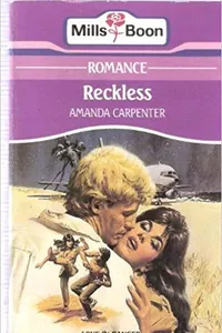 Cover of Reckless by Amanda Carpenter