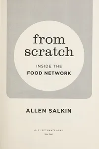 Capa de From scratch