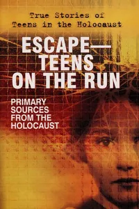 Escape, teens on the run
