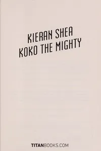 Koko the mighty
