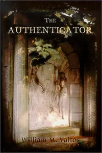 Cover of The authenticator