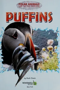 Capa de Puffins