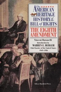 The Eighth Amendment