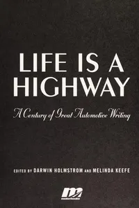 Life is a highway